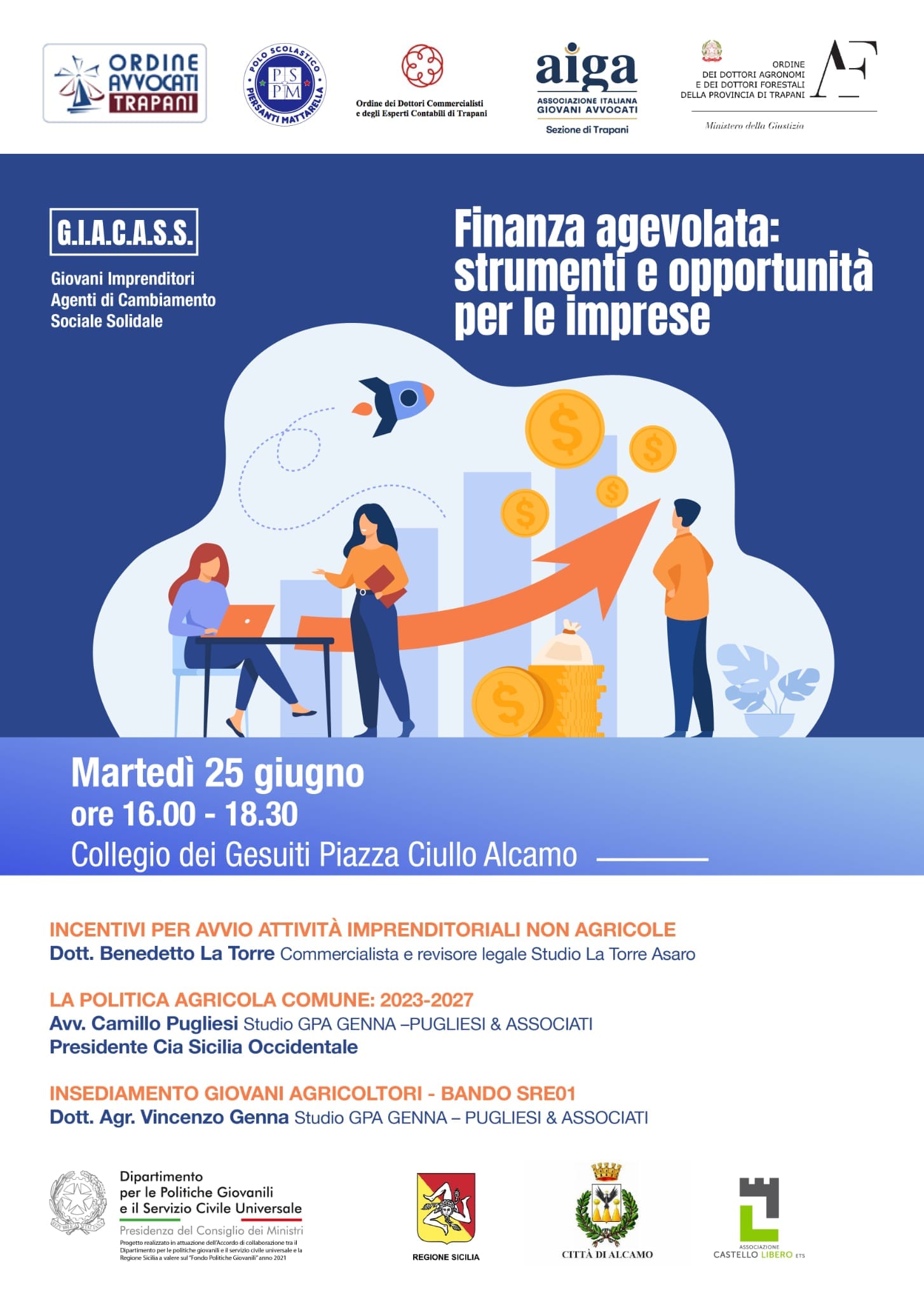 Finanza agevolata: strumenti e opportunità per le imprese